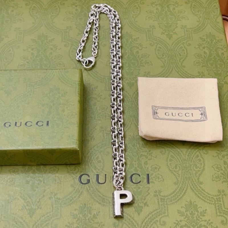 Gucci Necklaces